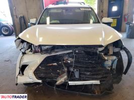 Toyota Highlander 2025 2