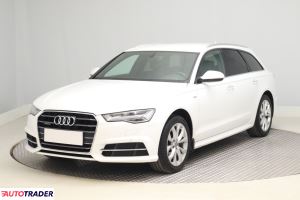 Audi A6 2017 2.0 187 KM