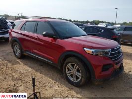 Ford Explorer - zobacz ofertę