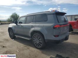 Lexus GX 470 2024 3 Lexus GX 470 2024 3