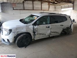 GMC Acadia 2025 2 GMC Acadia 2025 2