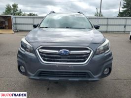 Subaru Outback 2019 2