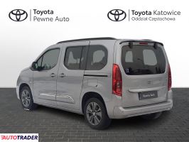 Toyota Pozostałe 2024 1.5 130 KM