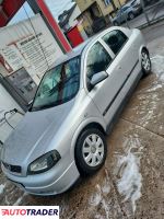 Opel Astra 2004 1.6 84 KM Opel Astra 2004 1.6 84 KM