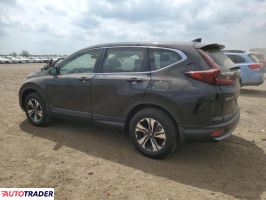 Honda CR-V 2021 1