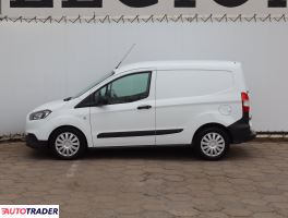 Ford Courier 2021 1.5