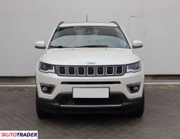 Jeep Compass 2018 1.4 167 KM