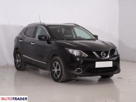 Nissan Qashqai 2016 1.2 113 KM