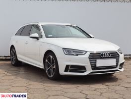 Audi A4 2018 2.0 187 KM Audi A4 2018 2.0 187 KM