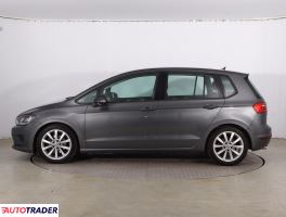 Volkswagen Golf Sportsvan 2016 1.4 123 KM