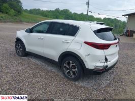 Kia Sportage 2022 2 Kia Sportage 2022 2