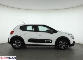 Citroen C3 2021 1.2 81 KM