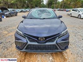 Toyota Camry 2021 2