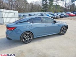 Nissan Sentra 2025 2