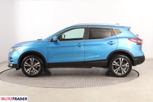 Nissan Qashqai 2018 1.2 113 KM Nissan Qashqai 2018 1.2 113 KM