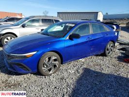 Hyundai Elantra - zobacz ofertę