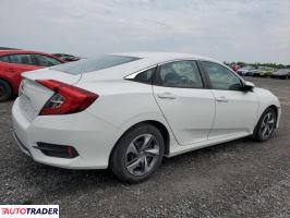 Honda Civic 2019 2