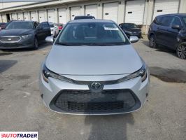 Toyota Corolla 2020 1