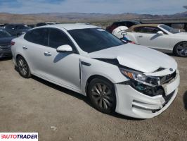 Kia Optima 2018 2