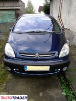 Citroen Xsara Picasso 2001 2 90 KM Citroen Xsara Picasso 2001 2 90 KM