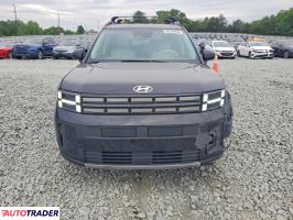 Hyundai Santa Fe 2025 2