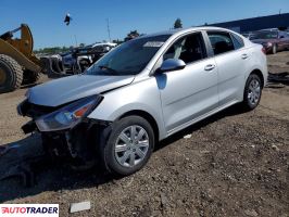 Kia Rio - zobacz ofertę