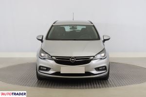 Opel Astra 2016 1.6 108 KM