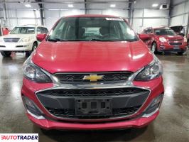 Chevrolet Spark 2020 1 Chevrolet Spark 2020 1