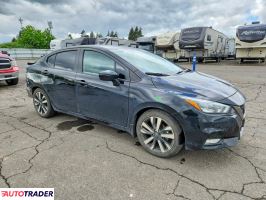 Nissan Versa 2021 1