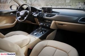 Audi A6 2012 2.0 174 KM Audi A6 2012 2.0 174 KM