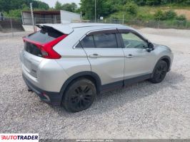Mitsubishi Eclipse 2019 1