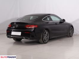 Mercedes C-klasa 2018 2.0 191 KM