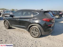 Hyundai Tucson 2019 2