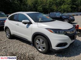 Honda HR-V 2019 1 Honda HR-V 2019 1