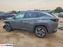 Hyundai Tucson 2024 1