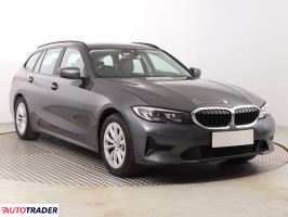 BMW 318 2021 2.0 154 KM BMW 318 2021 2.0 154 KM