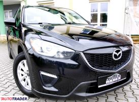 Mazda CX-5 2013 2.0 160 KM Mazda CX-5 2013 2.0 160 KM