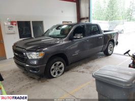 Dodge Ram 2021 5