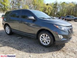 Chevrolet Equinox 2020 1 Chevrolet Equinox 2020 1