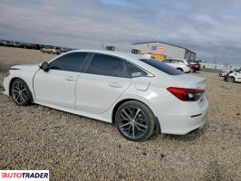 Honda Civic 2024 1