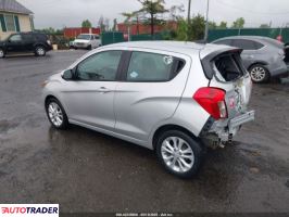Chevrolet Spark 2021 1 Chevrolet Spark 2021 1