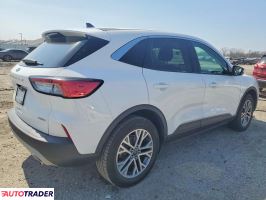 Ford Escape 2022 1