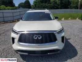 Infiniti Pozostałe 2023 3