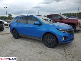 Chevrolet Equinox 2024 1 Chevrolet Equinox 2024 1