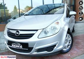 Opel Corsa - zobacz ofertę