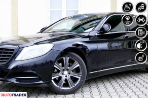 Mercedes S-klasa 2014 3.0 258 KM