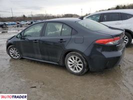 Toyota Corolla 2020 1 Toyota Corolla 2020 1