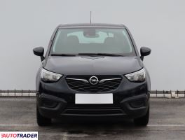 Opel Crossland 2019 1.2 128 KM