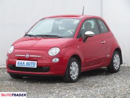 Fiat 500 2015 1.2 68 KM Fiat 500 2015 1.2 68 KM