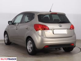 Kia Venga 2016 1.6 123 KM